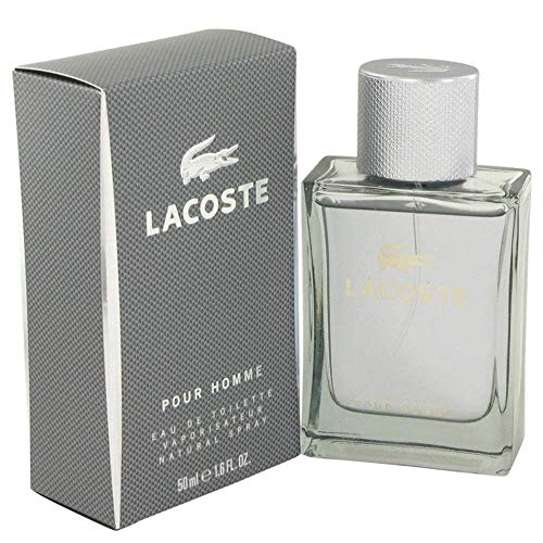 Preisvergleich Produktbild Lacoste Pour Homme Eau de Toilette 100 ml
