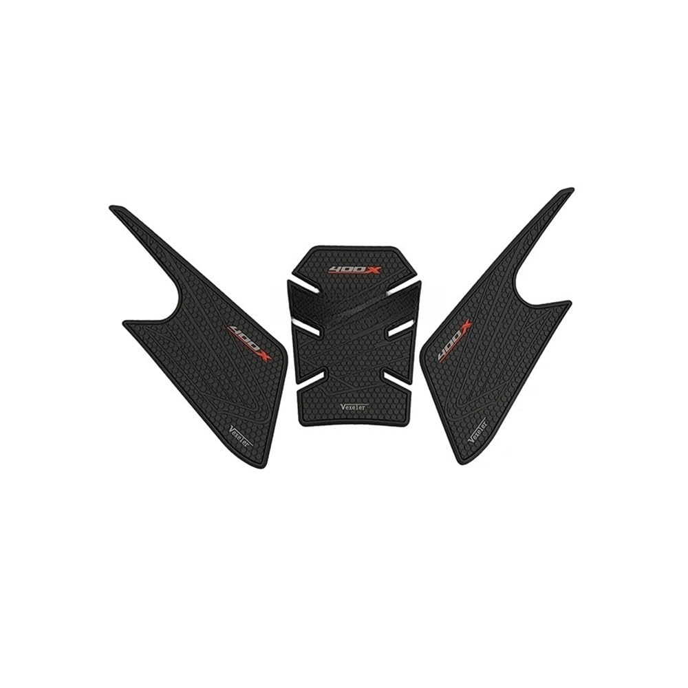 Motorcycle Tank Protector for CB400X Cb400x Motorcycle Protector Anti Slip Oil Tank Pad Sticker Gas Knee Grip Traction Side Decal Protector
