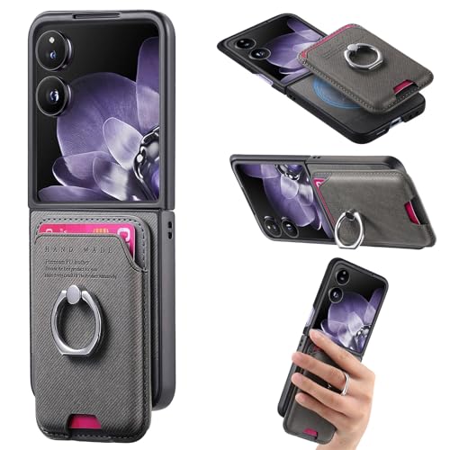 Coque antichoc Xiaomi Mix Flip pour éviter les chutes et sécuriser vos cartes bleues