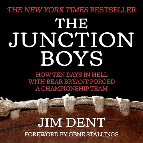 Page de couverture de The Junction Boys