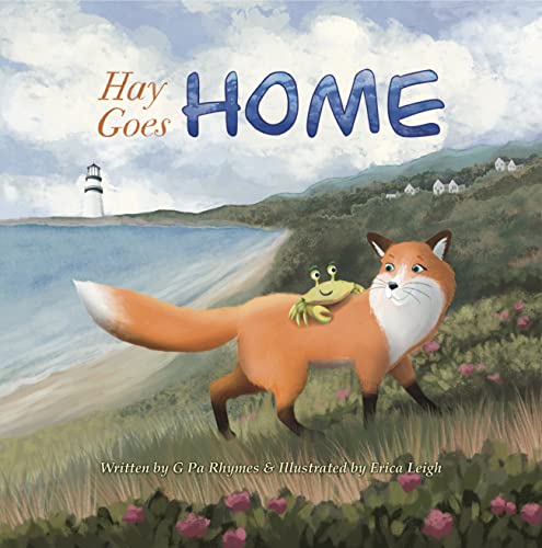 Hay Goes Home (The Adventures of Cray)