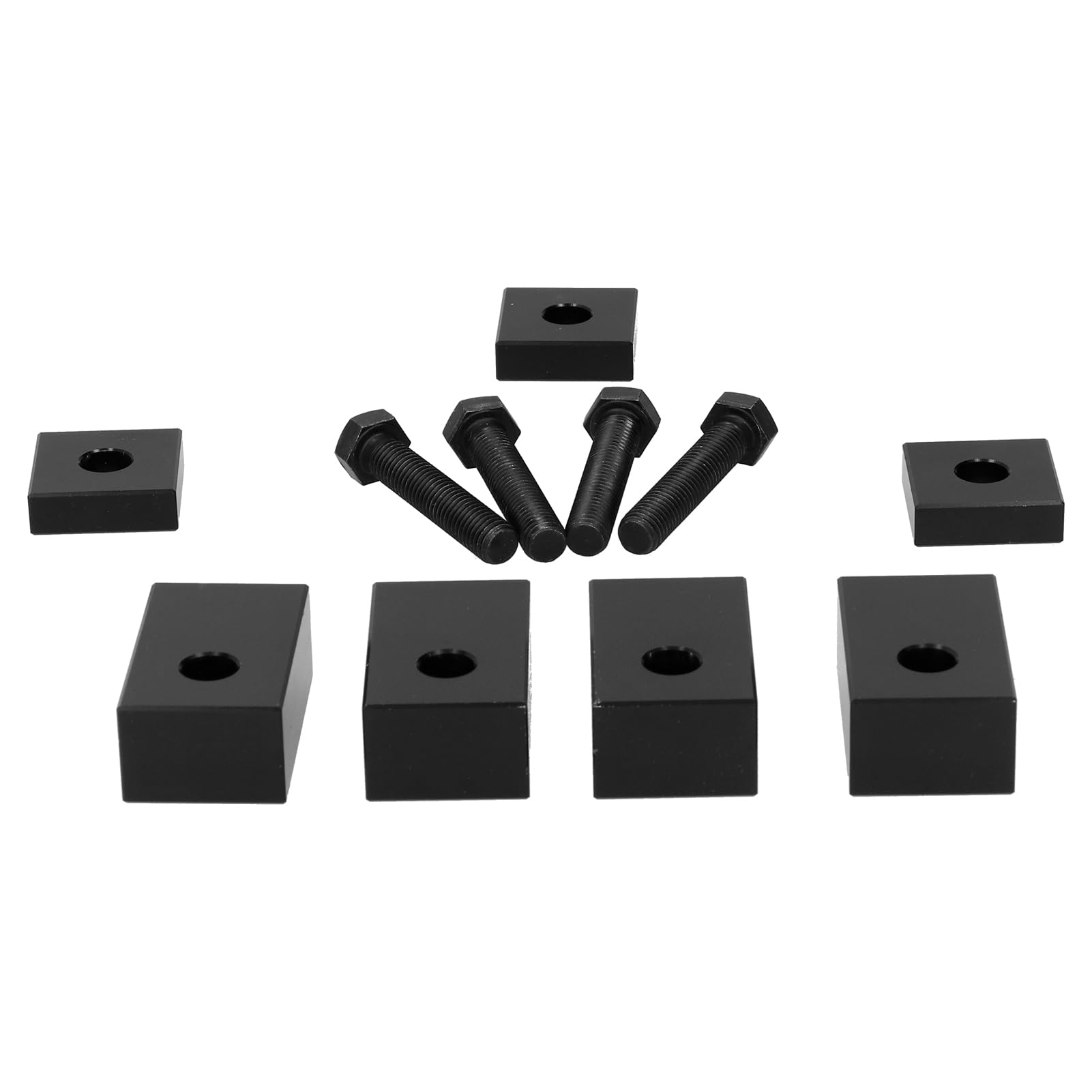 Zestaw do przechylania tylnego siedzenia samochodu CNC stop aluminium zestaw regulacji kąta nachylenia tylnego siedzenia dla JKU/JL 2007-2020+,siedziba