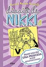 Diario de Nikki 8 - Érase una vez una princesa algo desafortunada