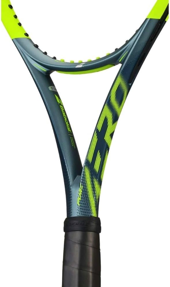 Babolat Pure Aero (9th Gen) Tennis Racquet Strung with Your Choice of String and Tension