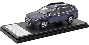 Amazon | Hi Story 1/43 スバル LEGACY OUTBACK Limited EX