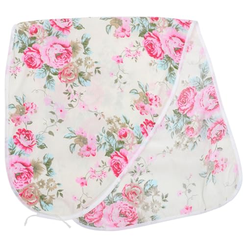 NOLITOY 耐熱製アイロン台カバー 対応 断熱性と耐摩耗性に優れ 自宅やホテル用衣類保護パッド シワ防止フィット設計