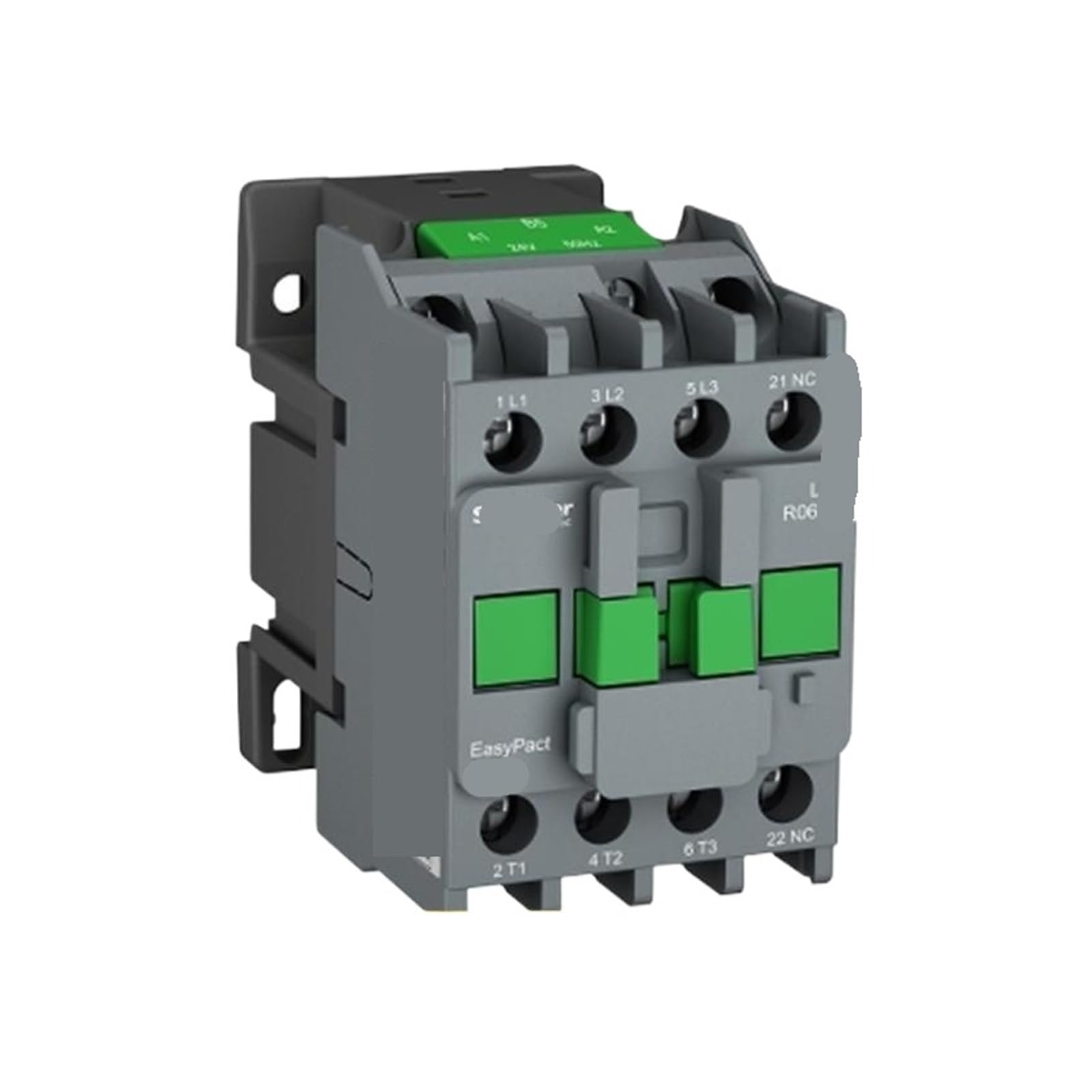 JCLPJBYJI Electrical AC Contactor DH3 1NC 2.2KW 6A 220V | LC1R0601M5N