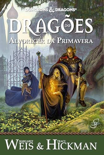 Crônicas de Dragonlance Vol. 3 — Dragões do Alvorecer da Primavera (Dungeons & Dragons