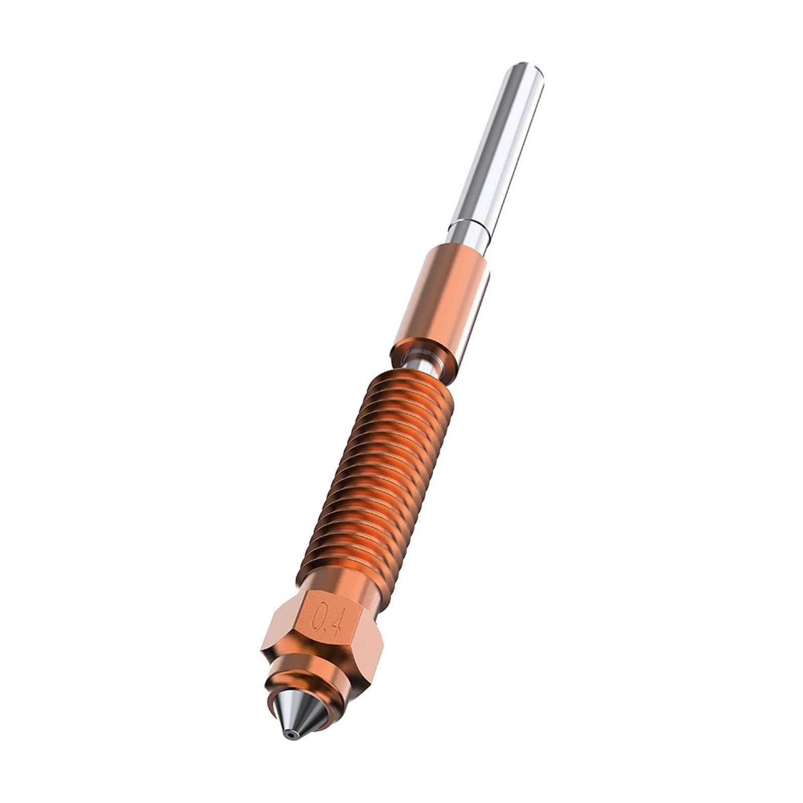 Boquilla 4PCS, compatible con Creality, K1C Ender-3 V3