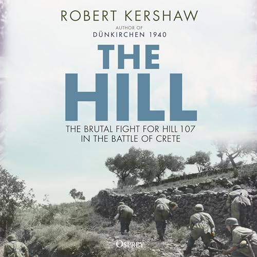 The Hill by Robert Kershaw episode artwork