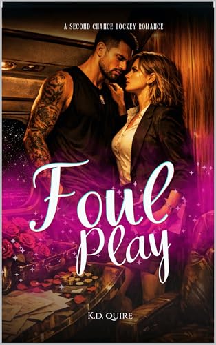 FOUL PLAY: Where Trust Is Dead and Everyone Has Something to Hide (THE LEGACY LEAGUE Book 2)