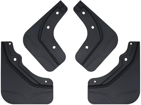 Mud Flaps for Vinfast VF 25 VF 26 and For Limogreen 25 26 Featuring PP TPE Flexibility and Structural Integrity Over