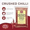 Crushed Red Pepper Flakes 5 Pound Bulk Value Pack - Chili Flakes - by Spicy World