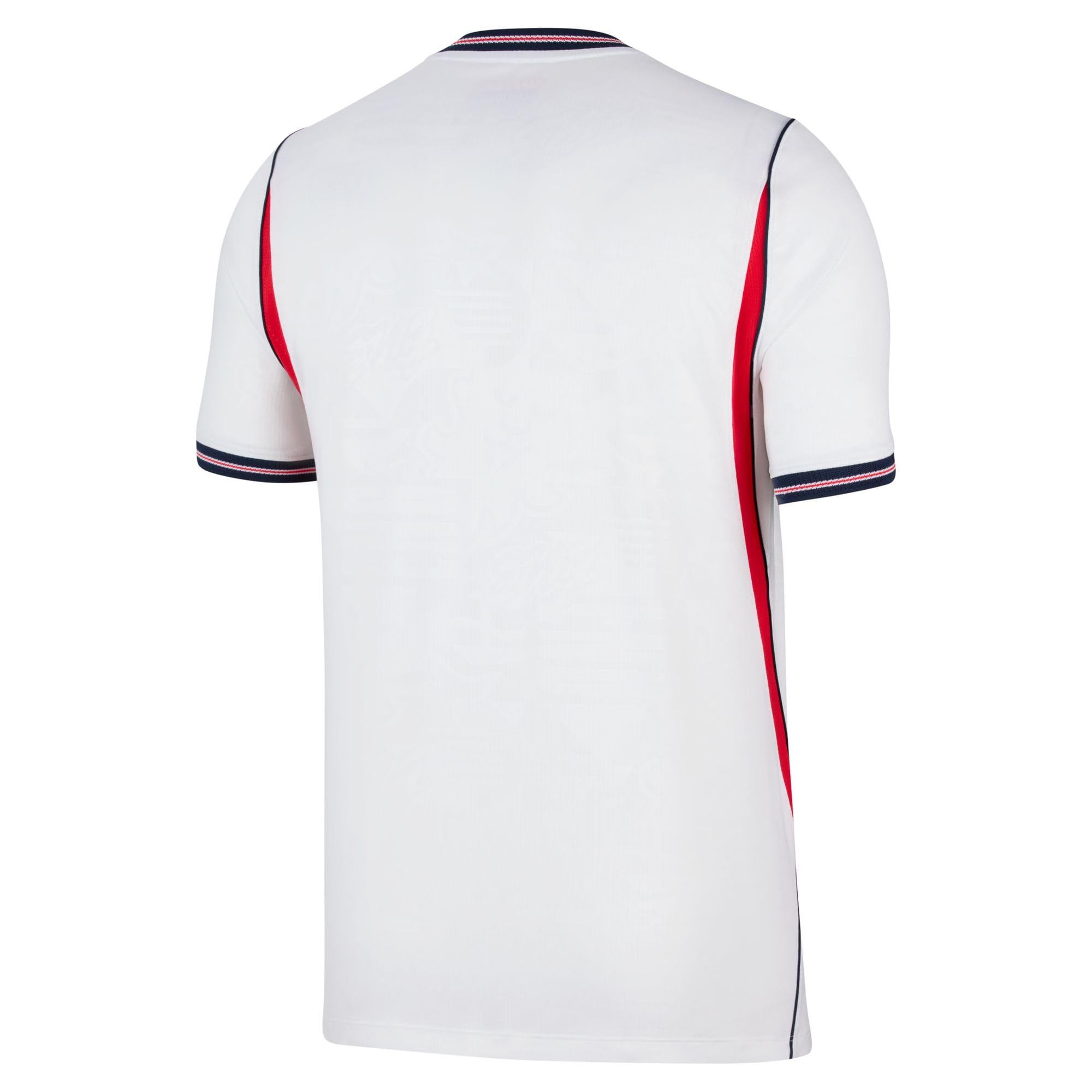 Nike England National Team Dri-Fit Stadium Home T-Shirt Uomo (Pacco da 1)