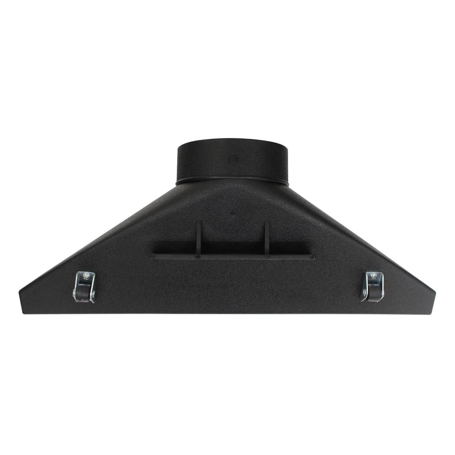 Dust Hood for Woodworking Floor Sweeper with Wheels for Wood chip Collection System Collector Workshop dust Extraction - Image 3