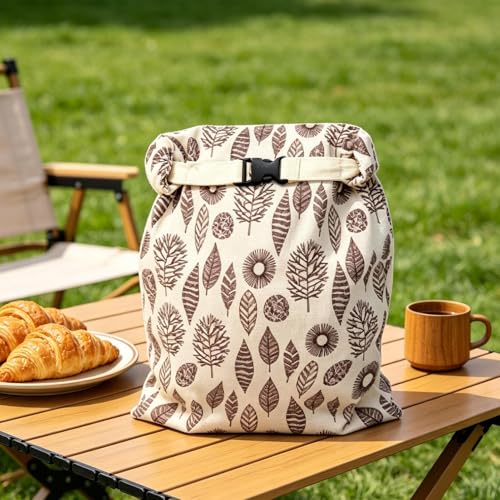 Envase reutilizable de pan para conservar frescura de sandwich y queso 4
