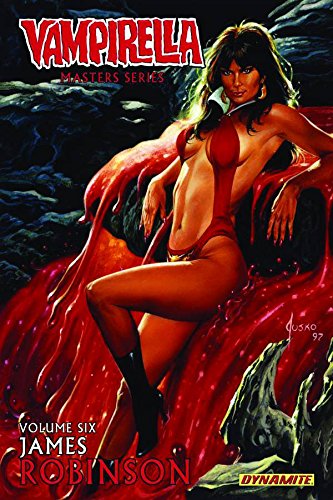 Vampirella Masters Series Volume 6: James Robinson