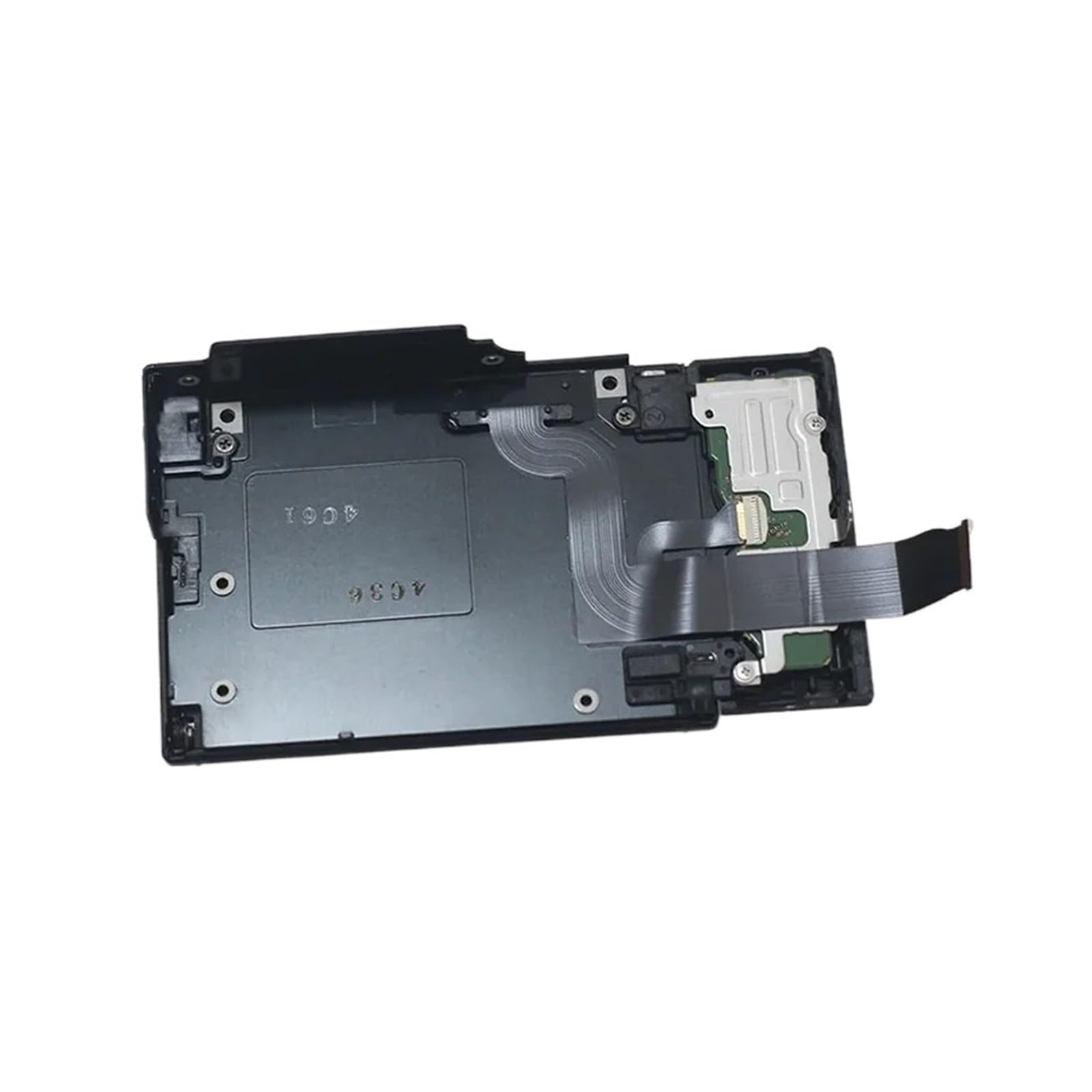 Bloc écran LCD Canon G7X Mark III de haute précision avec châssis de protection - 2