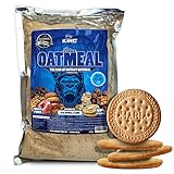 MÁS INFORMACIÓN: contiene GLUTEN, LECHE Y SULFITOS. Puede contener trazas de huevos, pescado, soja y granos de sésamo.