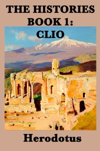 The Histories Book 1: Cilo: Book 1: Cilo: Volume 1 Paperback – 13 May 2017