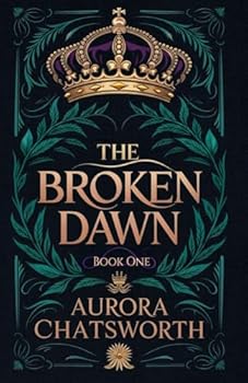 Paperback The Broken Dawn (The Silver Throne) Book