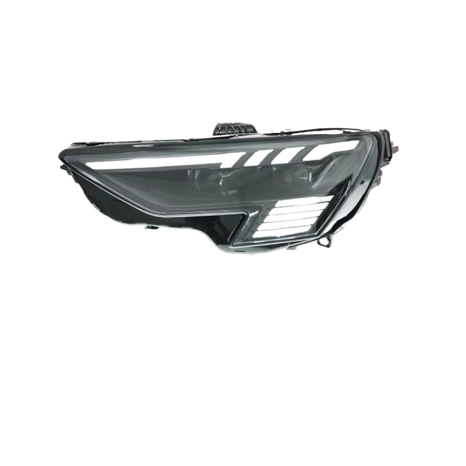 2 Pezzi di luci per Auto per fari Audi A3 2021-2024 RS3 Upgrade Matrix Accessori per Gruppo Ottico Anteriore