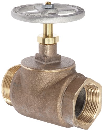Dixon SGV250F Brass Globe Valve, 2-1/2
