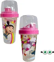 Mini Shakeira Meu Malvado Agnes 320 ml Plasútil