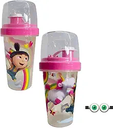Mini Shakeira Meu Malvado Agnes 320 ml Plasútil