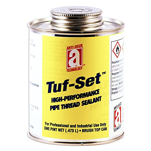 TUF-Set[TM] Pipe Thread Sealant, Blue