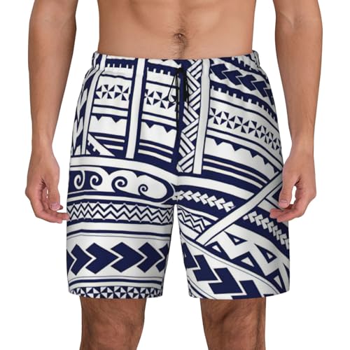 Pantalones cortos de natación ligeros que evitan rozaduras para la playa