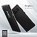 Ringke Air Compatible with Galaxy Note 8 Case Weightless as Air, Extreme Lightweight Transparent Soft Flexible Scratch Resistant Protective Case for Galaxy Note8 – Smoke Black