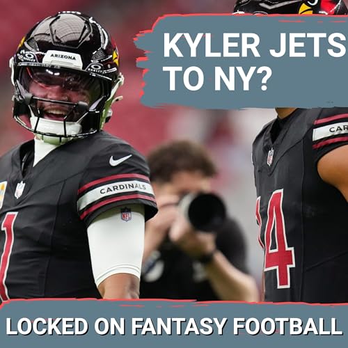 Kyler Murray, Justin Fields, Kirk Cousins & MORE: Fantasy QB carousel PREDICTIONS for 2026