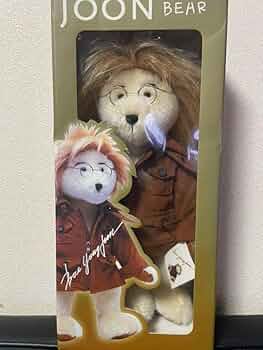 ジュンベア　１８体セットJOON BEAR ペ・ヨンジュン 人形 フィギュア ジュンベア 18体セットJOON BEAR ペ・ヨンジュン 人形 フィギュア