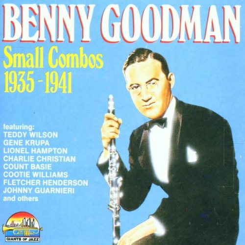 Small Combos 1935 [Audio CD]