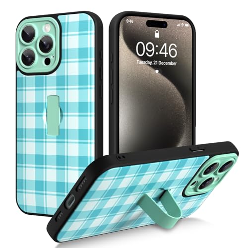 Coque iPhone 15 Pro avec main pour homme et femme idéale pour le quotidien