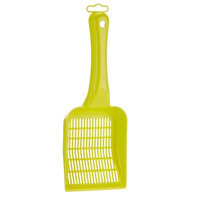 Foto 5 de 7 de GNCPets Pala para arenero de Gato Europet 26x10,5cm - Pala de arenero Standard - Pala para arenero de Gato