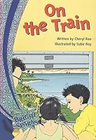On The Train (Cambridge Bright Sparks - Level 3) 8175965975 Book Cover