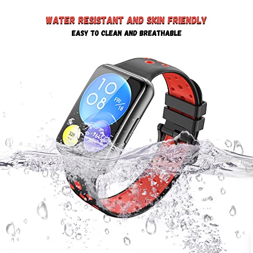 Niboow Strap Compatible with Huawei Watch Fit 2 - Image 3