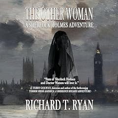 The Other Woman Audiolibro Por Richard T. Ryan arte de portada