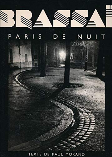 Paris De Nuit [French] B000Q6KSKU Book Cover