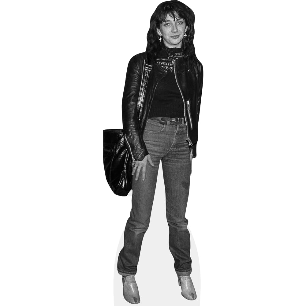 Kate Bush (BW) Life Size Cutout