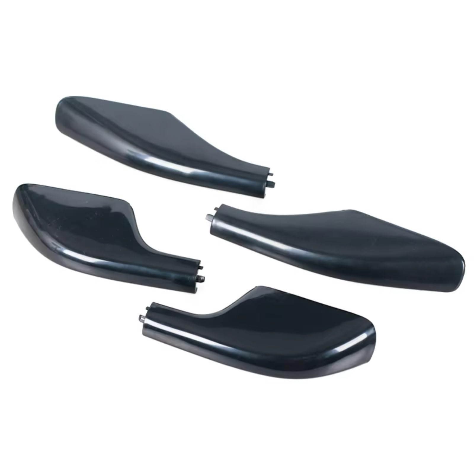 Cache-barres de toit rigide de finition supérieure pour Land Cruiser - 8