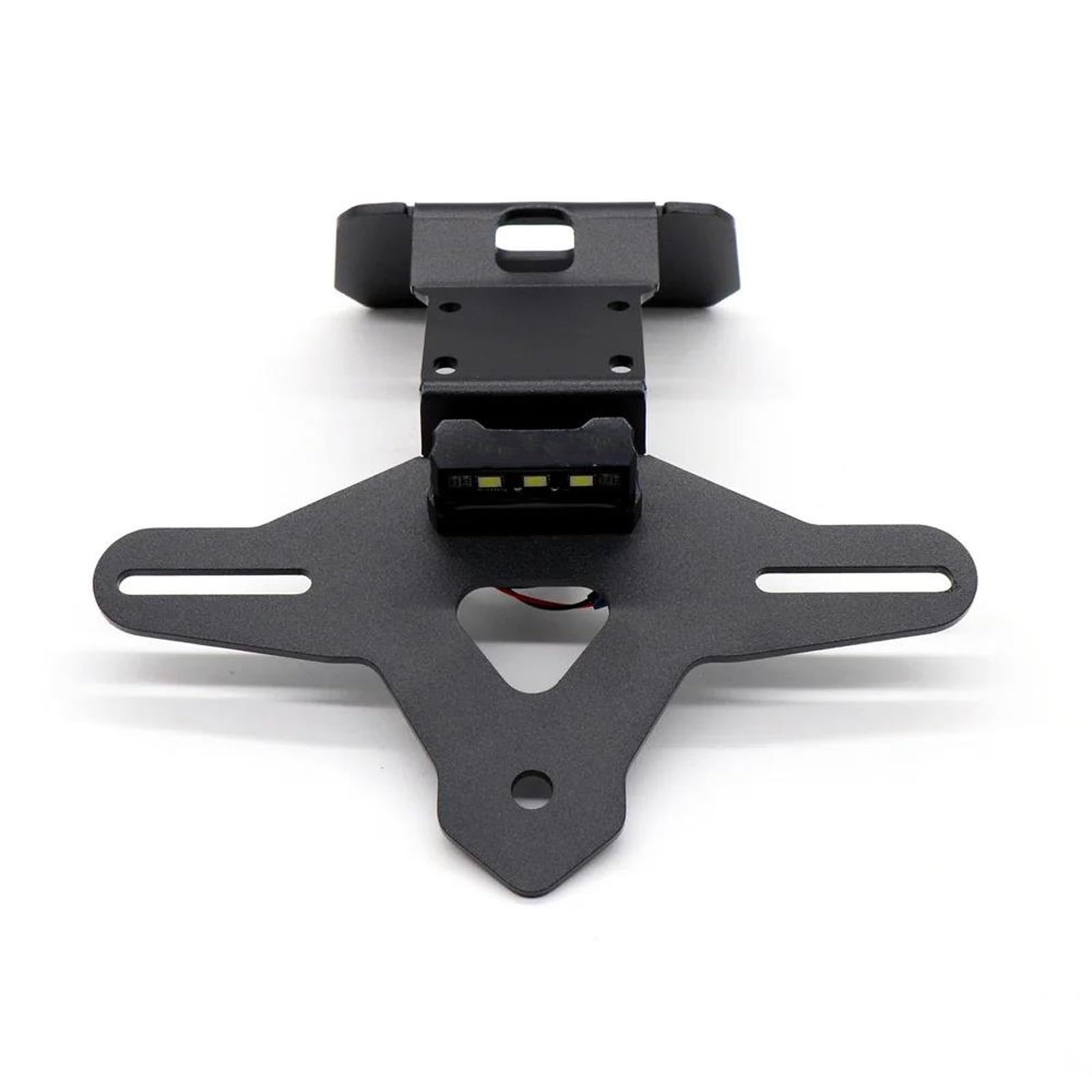 Porta Targa Moto Per 675NK SS Moto 675SR R Kit Di Eliminazione Parafango Porta Targa Posteriore Per Non Pieghevole