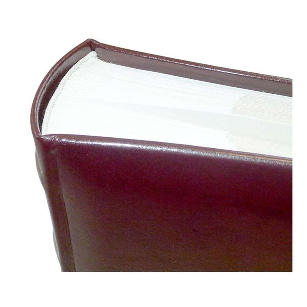 Album Fotografico Rosso EcoPelle 100 Foto 15x20cm - Walther Design Classic - Foto 5