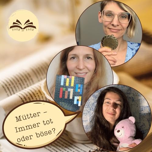 Page de couverture de Seite 3: Frauen, die schreiben, sind gelangweilte Hausfrauen – und Mütter in Büchern sind meist böse oder tot.