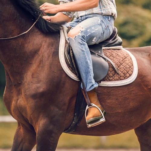 Image of NORTIV 8 Steel Toe Cowboy Boots for Men | Waterproof Pull on Wellington Western Cowboy Boots for Men with Full-grain Leather for Construction Farming Bronco Stormrider