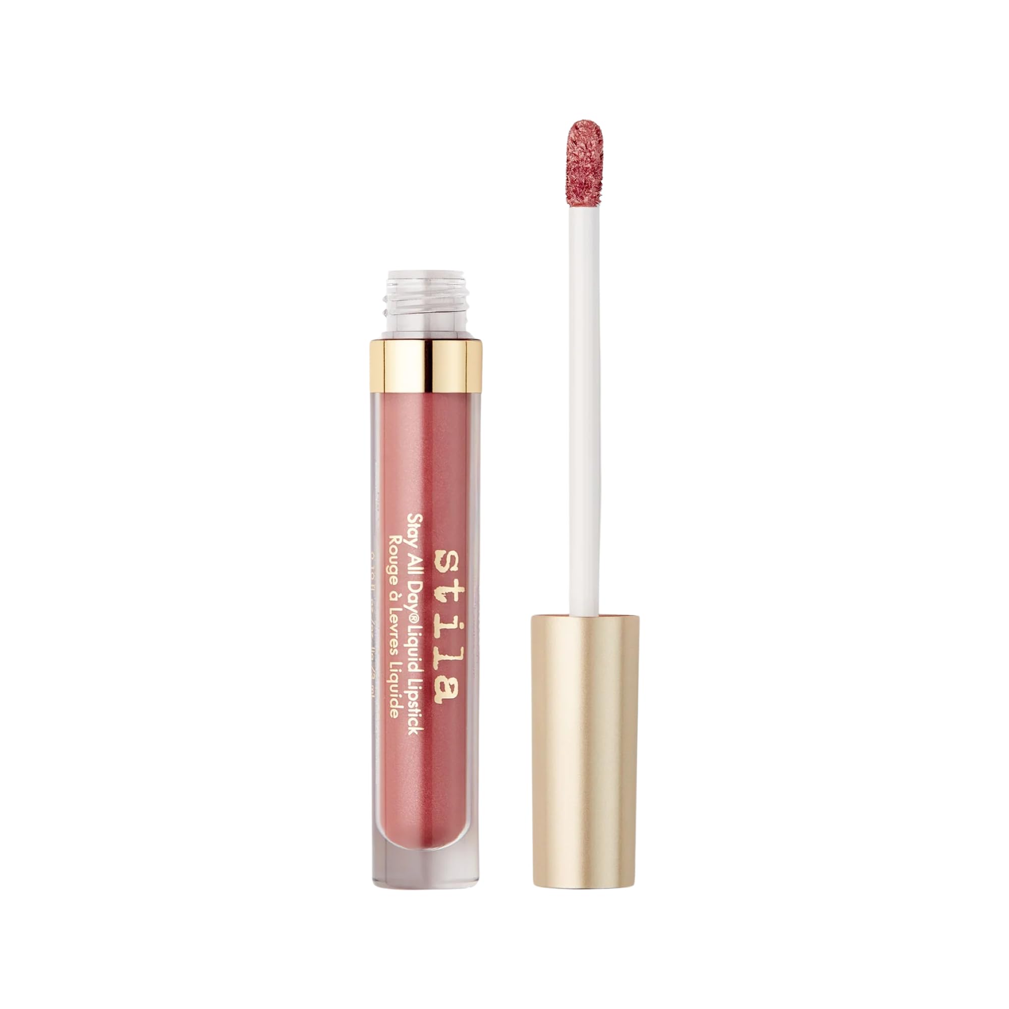 stila Stay All Day Sheer & Shimmer Liquid Lip