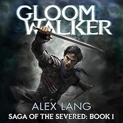 Page de couverture de Gloomwalker