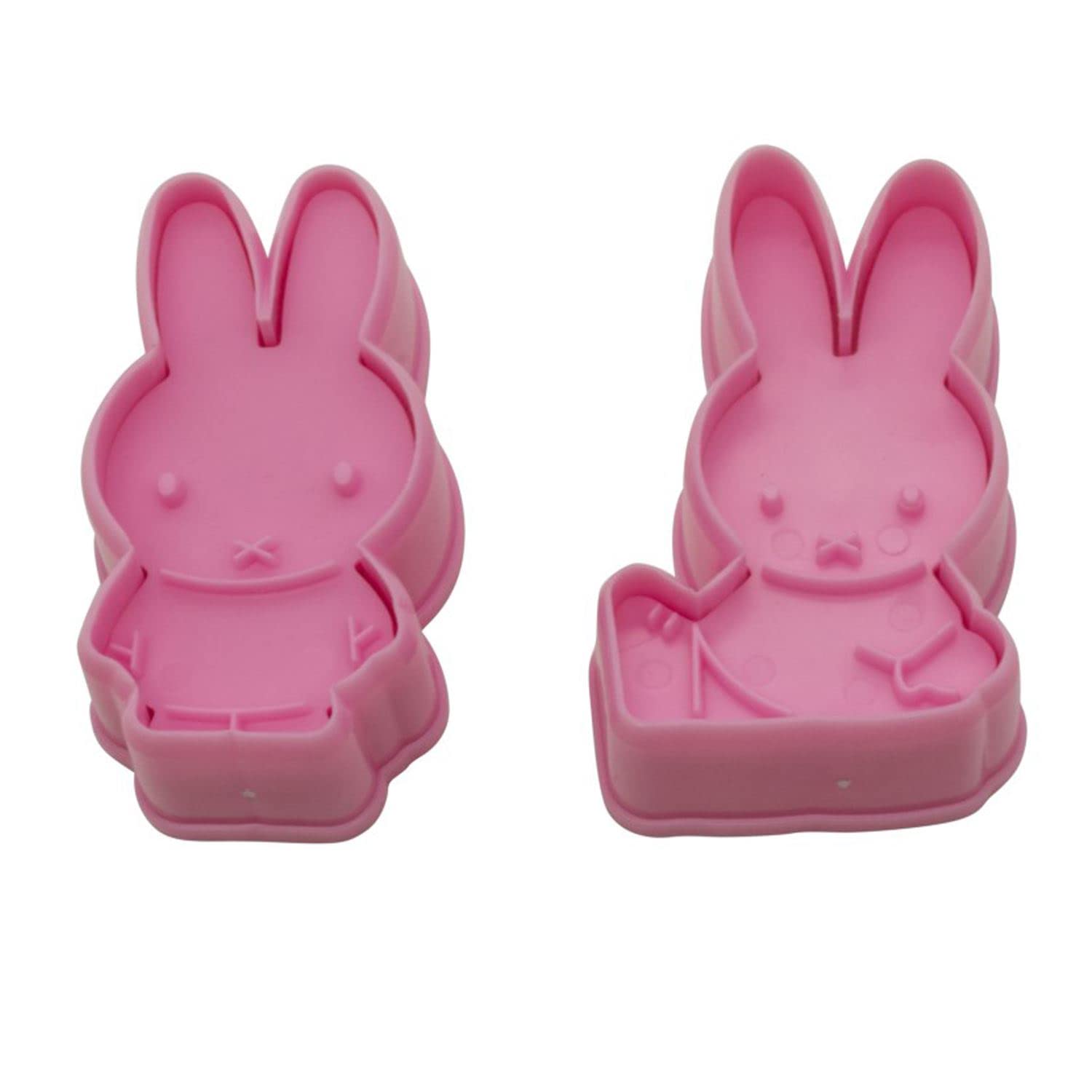 Yolli Standing Up and Sitting Down Gloomy Rabbit Anime Fondant Plunger - (6 Pk) 12 Pcs